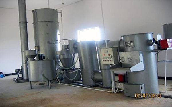 生活垃圾微生物处理机